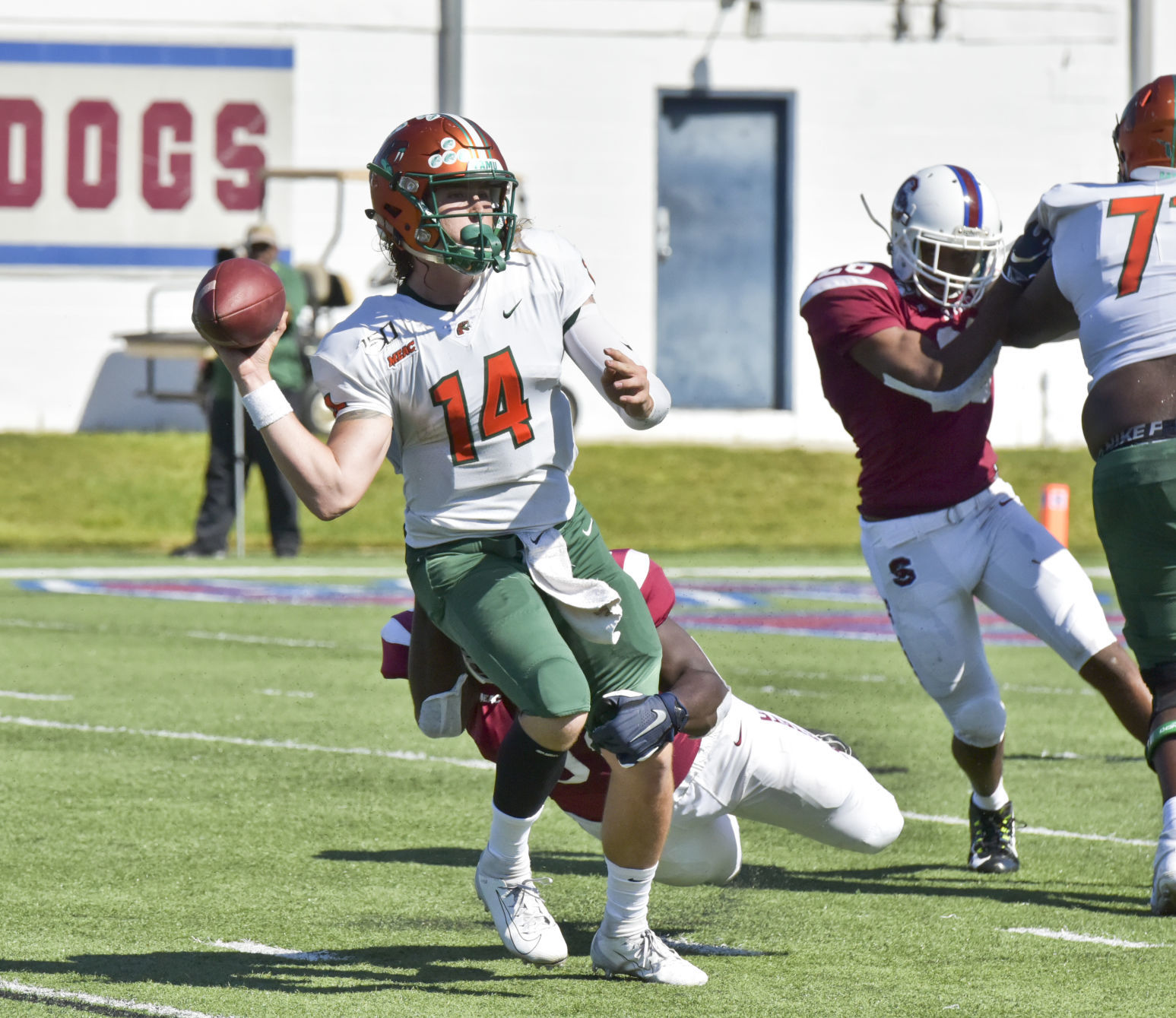 S.C. State vs. FAMU